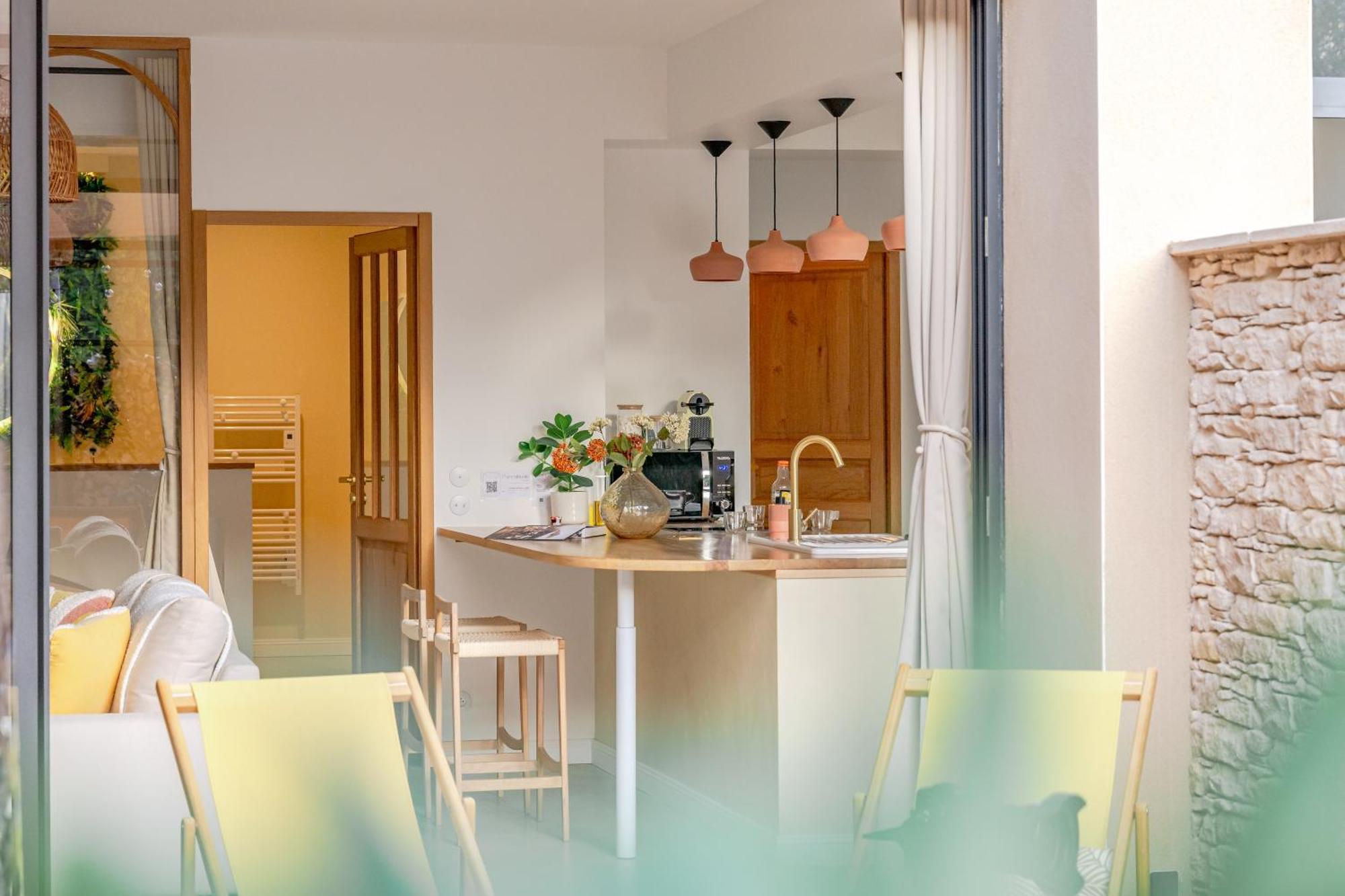Apartment Hermes - Avec Jacuzzi Scandinave