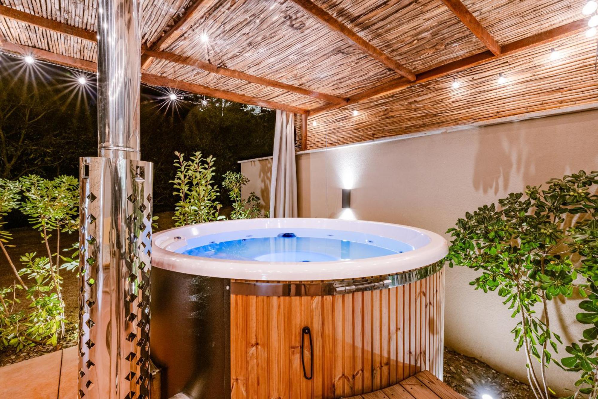 Hermes - Avec Jacuzzi Scandinave Apartment Nyons