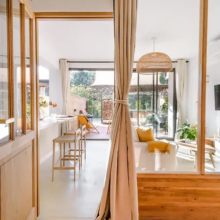 Hermes - Appartement Avec Jacuzzi Scandinave Nyons Extérieur photo