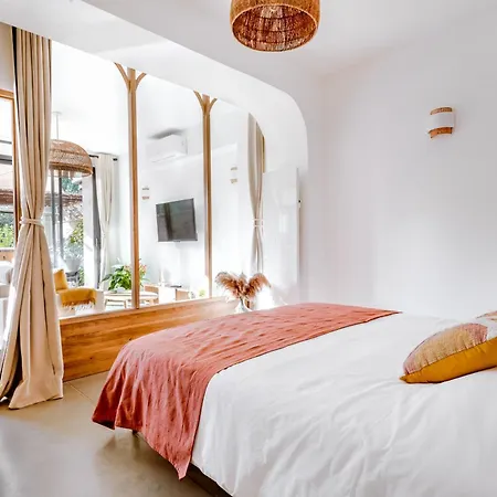 Hermes - Appartement Avec Jacuzzi Scandinave Nyons Extérieur photo